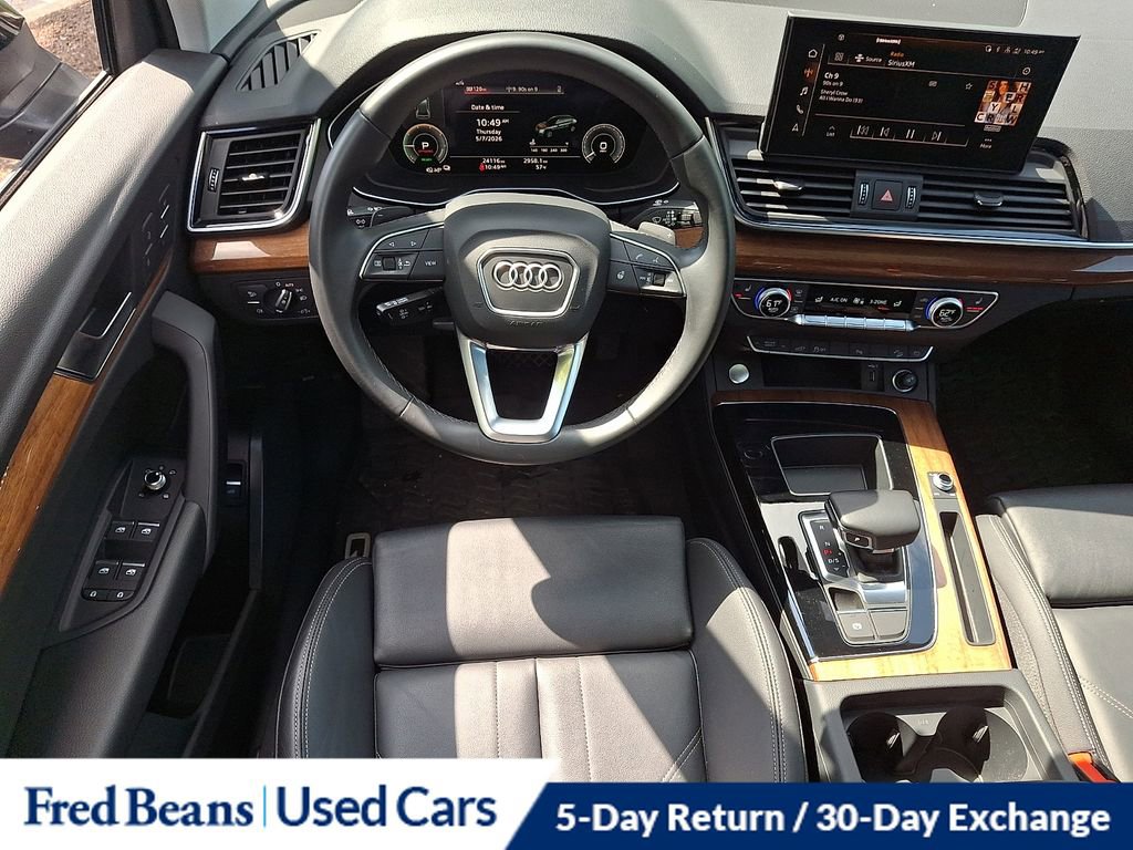 Used 2023 Audi Q5 e Premium w/ Convenience Package AWD/4WD image 12