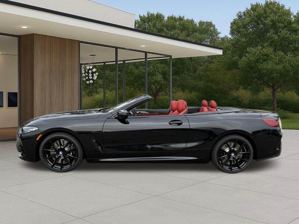 New 2026 BMW 840i Convertible image 13