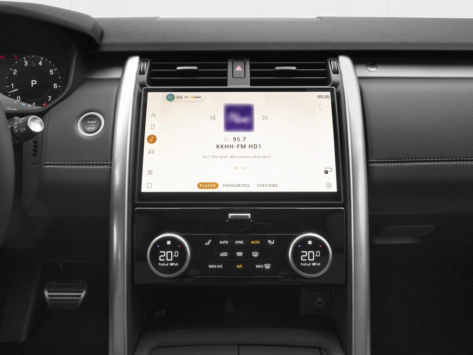 New 2026 Land Rover Discovery Dynamic SE AWD/4WD image 7