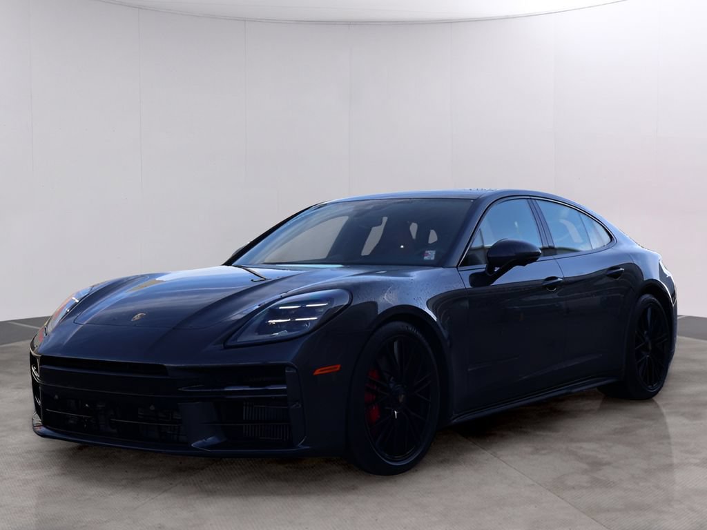 Certified 2025 Porsche Panamera GTS AWD/4WD image 3