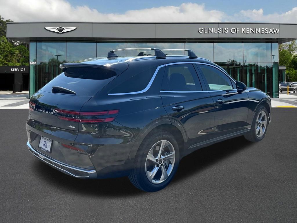 Used 2026 Genesis GV70 2.5T Advanced image 7