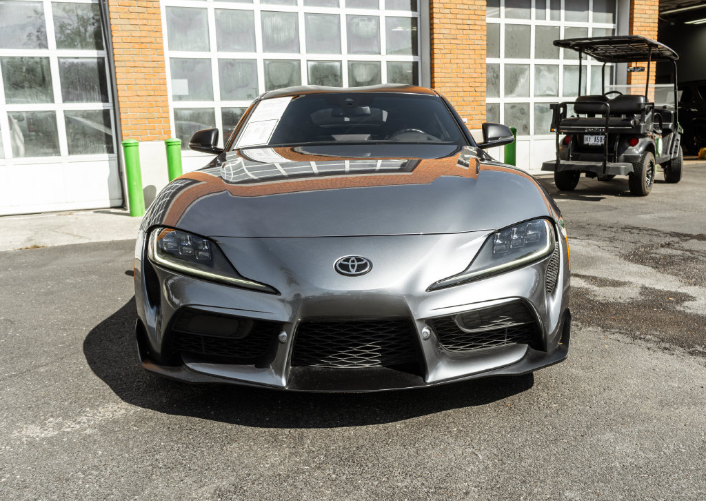 Used 2021 Toyota Supra RWD image 25