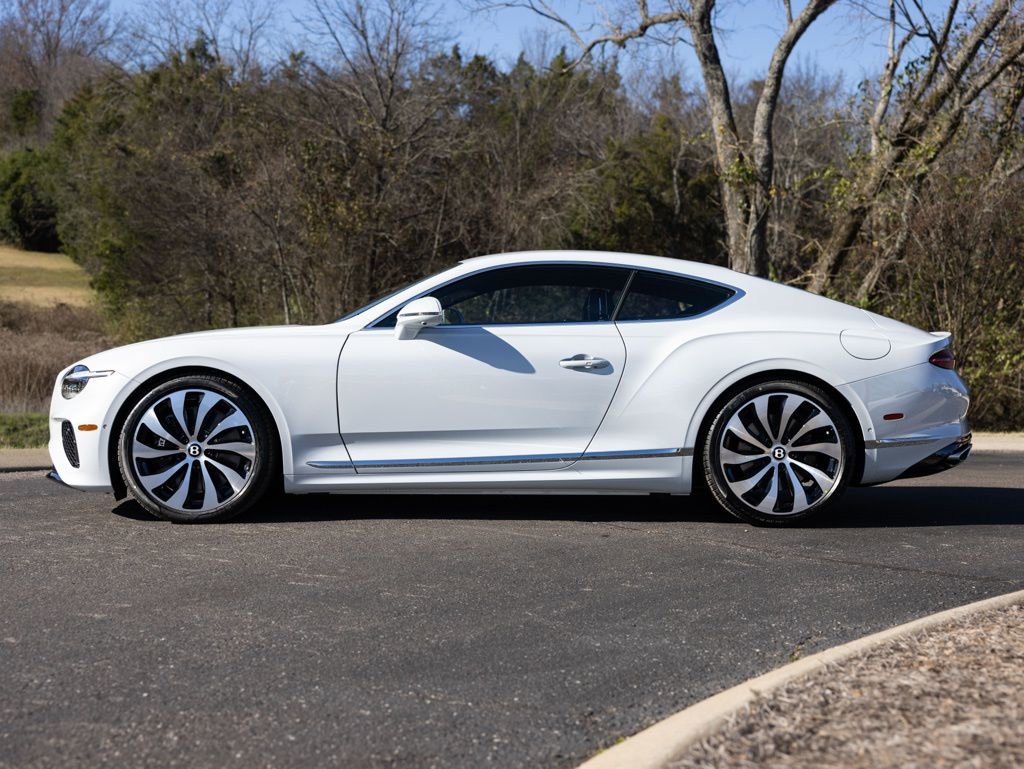 New 2026 Bentley Continental GT AWD/4WD image 8