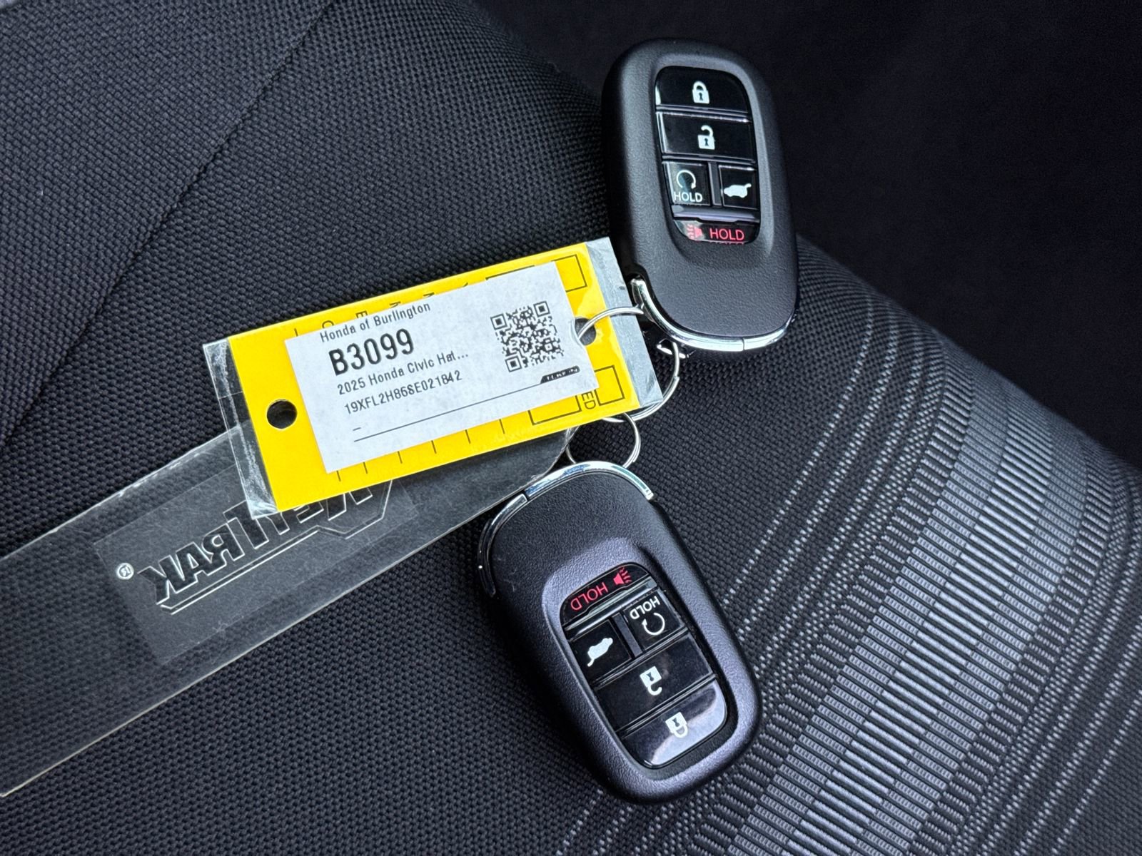 Certified 2025 Honda Civic Sport image 36