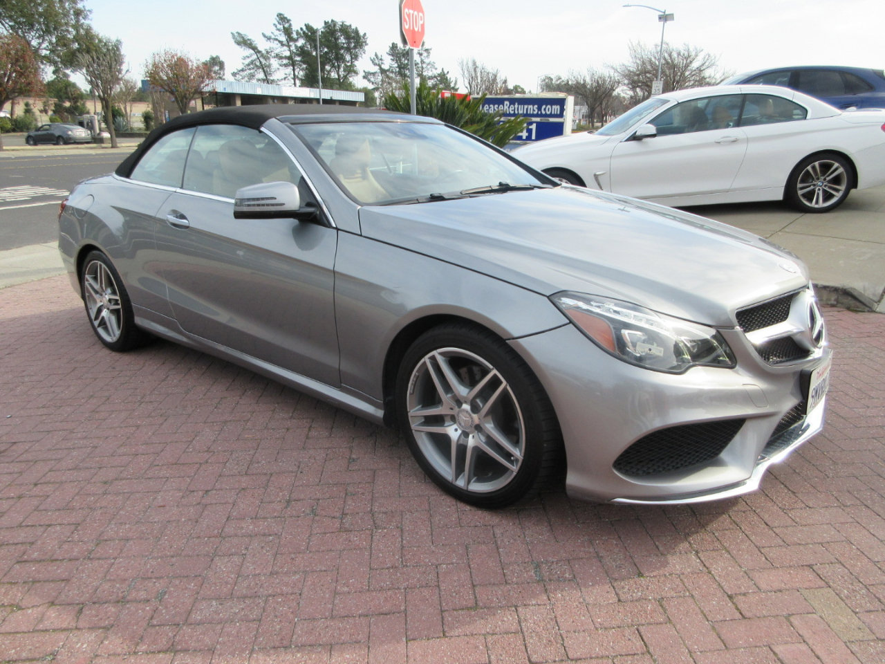 Used 2016 Mercedes-Benz E 400 SPORT-PREMIUM 2 PKG**HEAT-AC S image 57