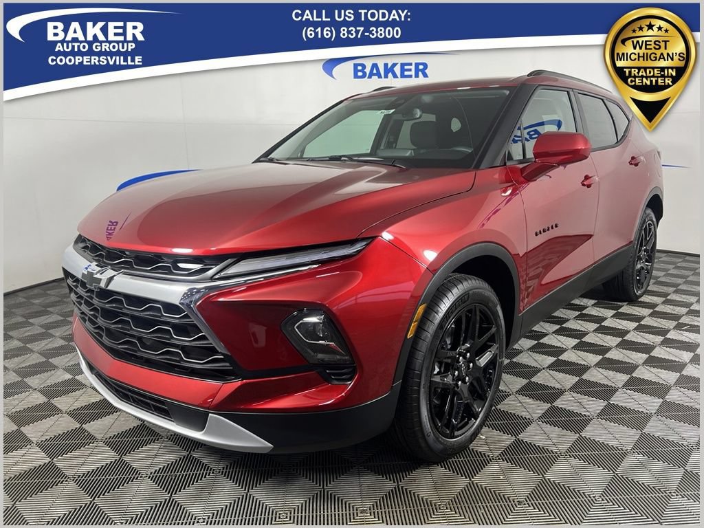 New 2026 Chevrolet Blazer LT w/ Convenience Package