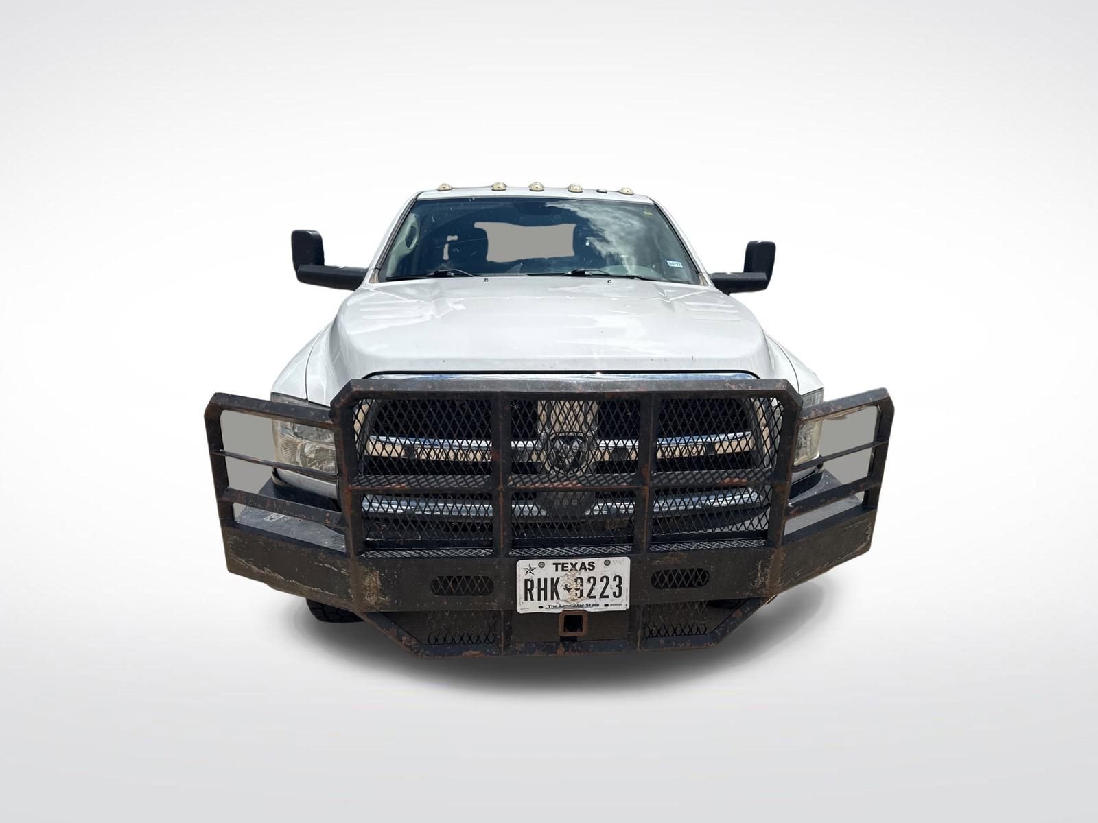 Used 2017 RAM 3500 Tradesman w/ Chrome Appearance Group AWD/4WD image 7