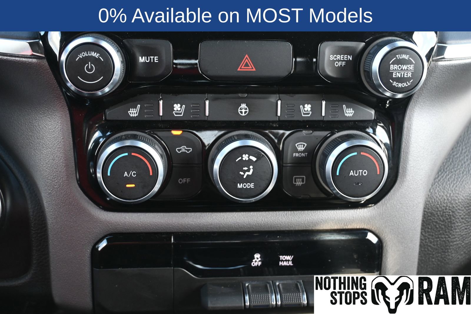 Used 2024 RAM 1500 Laramie image 16