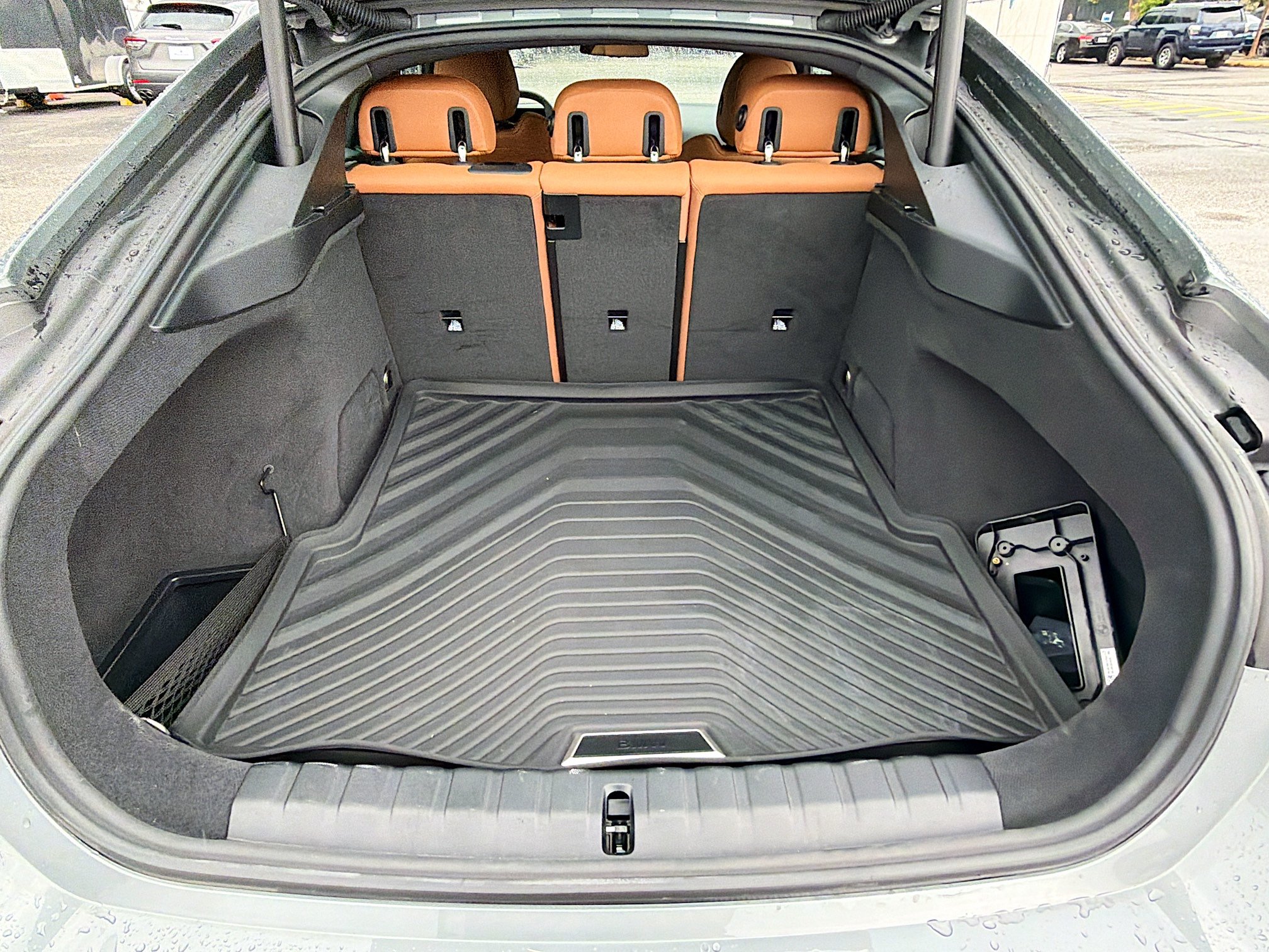 Used 2025 BMW i4 eDrive40 RWD image 11