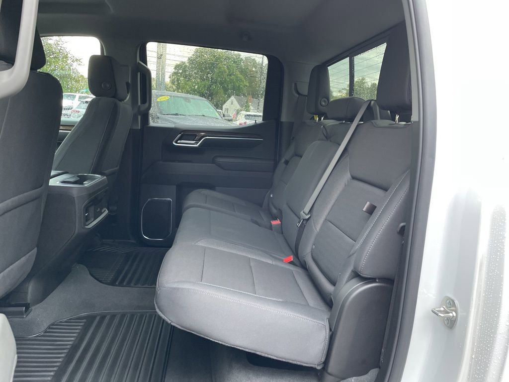 New 2025 Chevrolet Silverado 1500 RST w/ All Star Edition Plus image 41