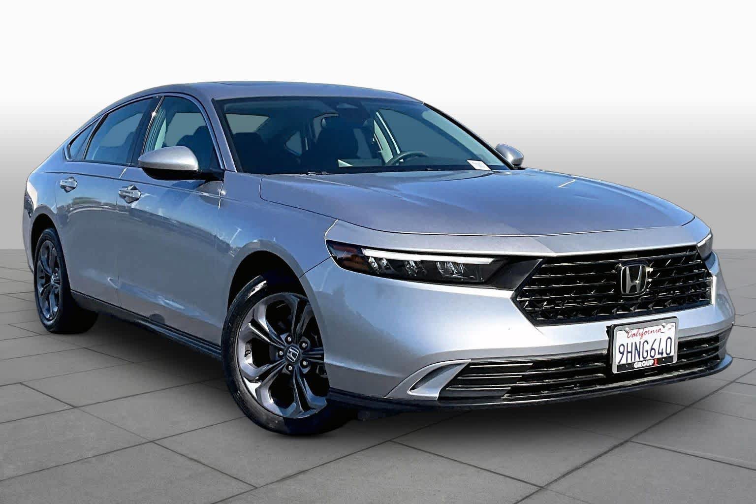Used 2023 Honda Accord EX image 2