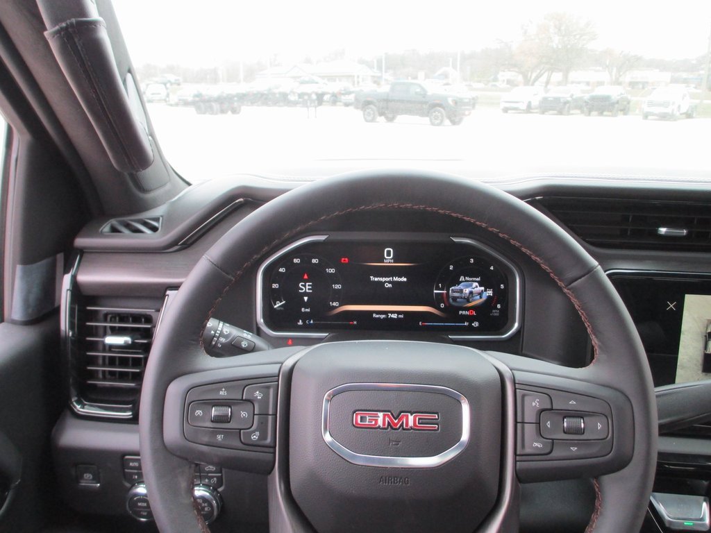 New 2026 GMC Sierra 2500 AT4X image 25