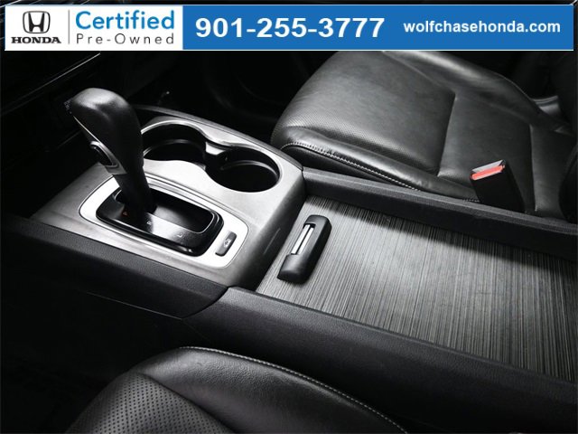 Certified 2017 Honda Ridgeline RTL-T image 19
