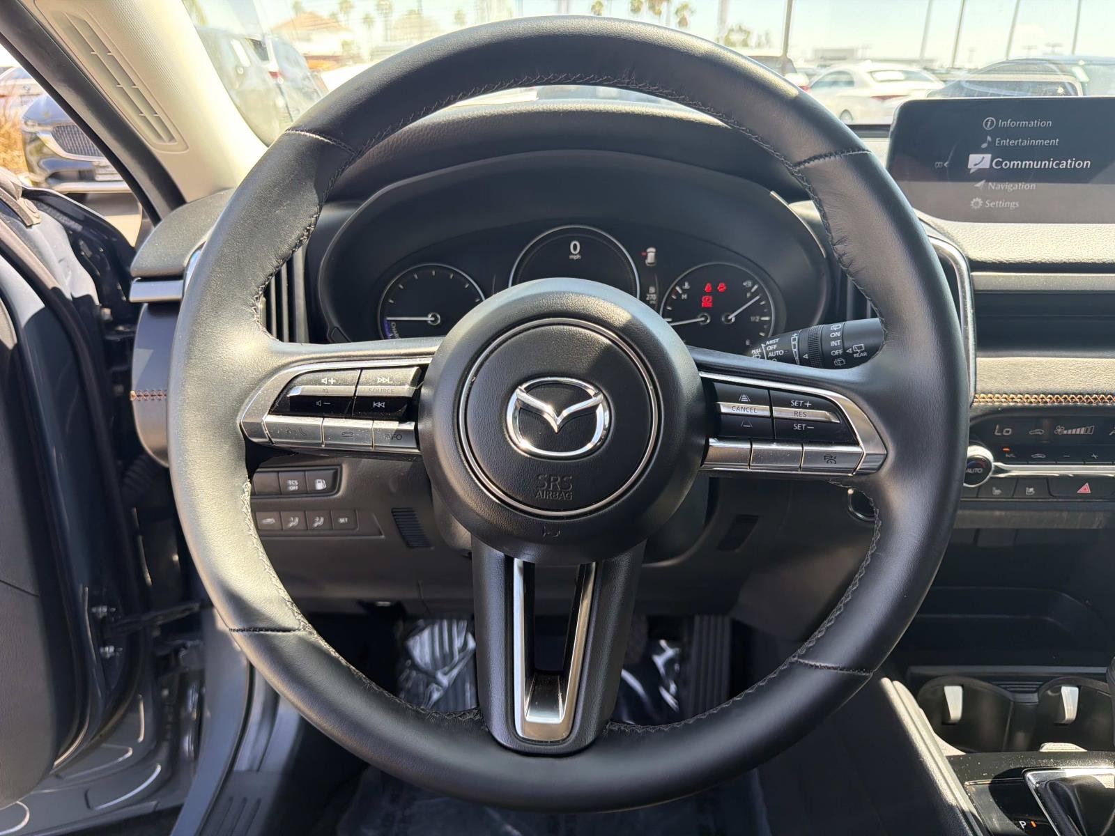 Used 2025 MAZDA CX-50 2.5 Hybrid w/ Weather Package AWD/4WD image 8