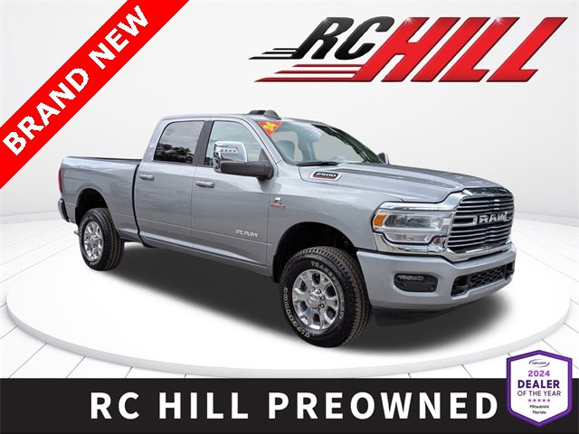 Used 2024 RAM 2500 Laramie w/ Safety Group