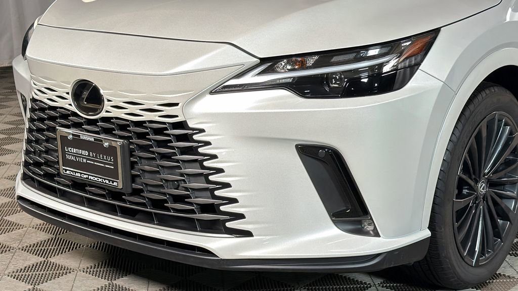 Certified 2024 Lexus RX 350 Premium w/ Cold Area Package image 3