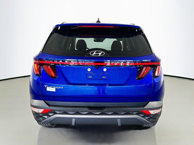 Used 2022 Hyundai Tucson Limited image 7