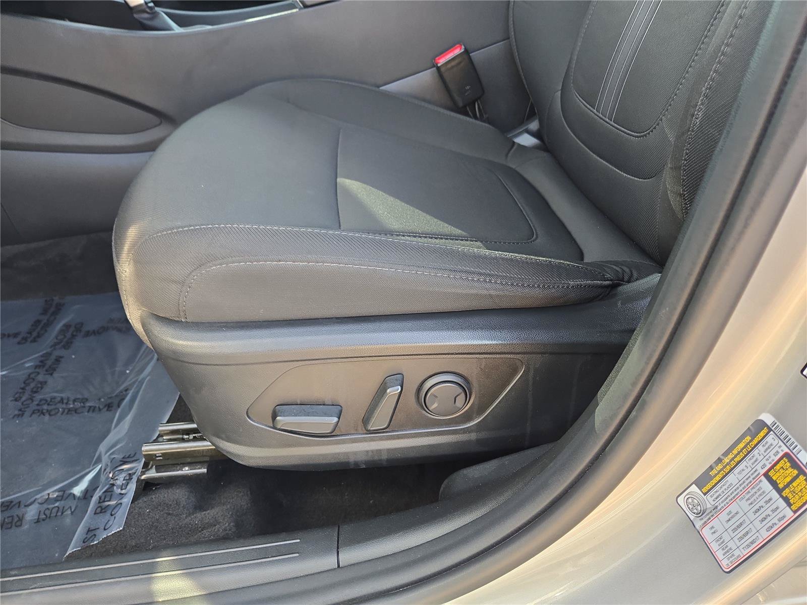 Used 2023 Hyundai Tucson SEL AWD/4WD image 19