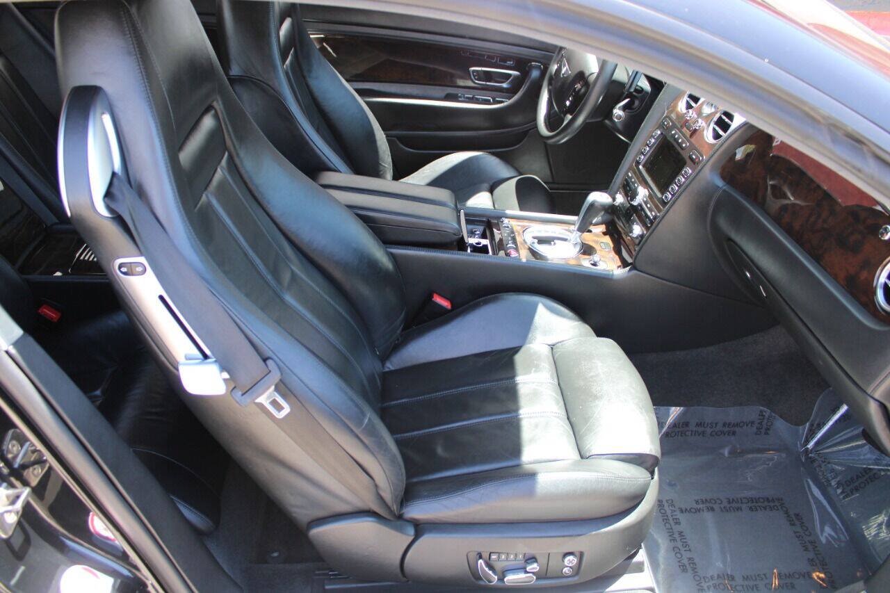 Used 2005 Bentley Continental GT AWD/4WD image 12