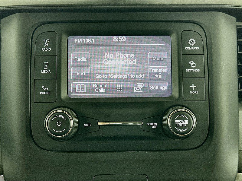 Used 2020 RAM 1500 Big Horn AWD/4WD image 14