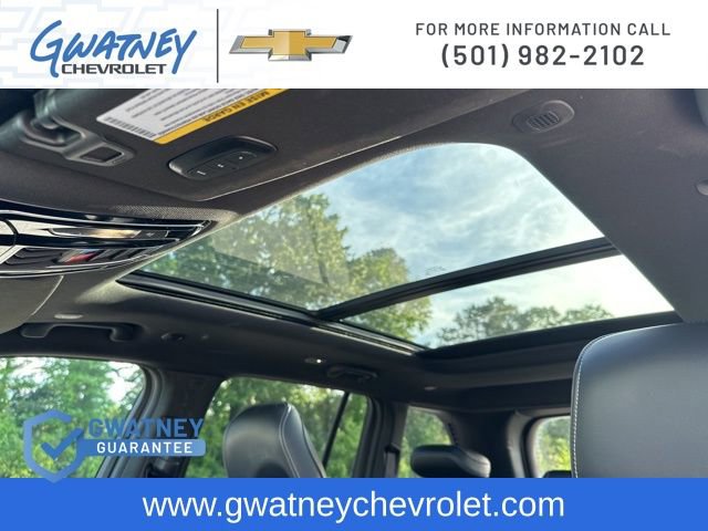 Used 2022 Jeep Grand Cherokee Overland AWD/4WD image 23