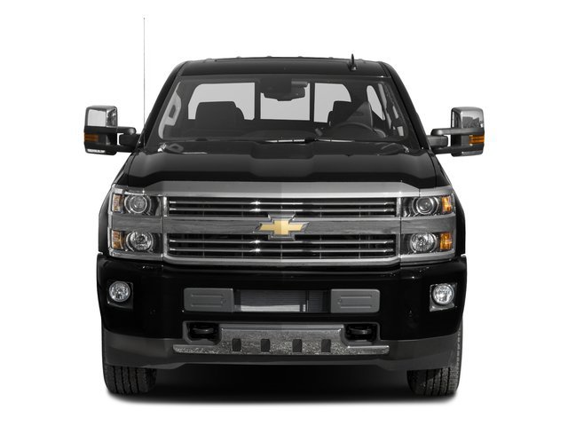 Used 2017 Chevrolet Silverado 2500 High Country w/ Duramax Plus Package AWD/4WD image 7