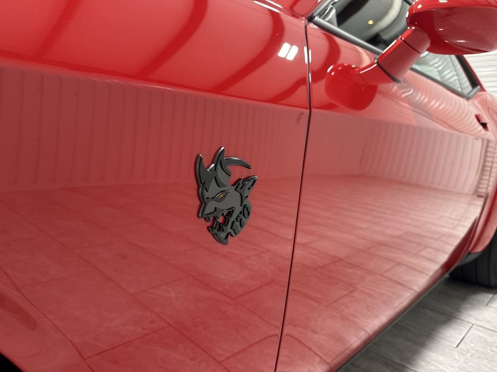 Used 2023 Dodge Challenger SRT Hellcat Redeye image 33