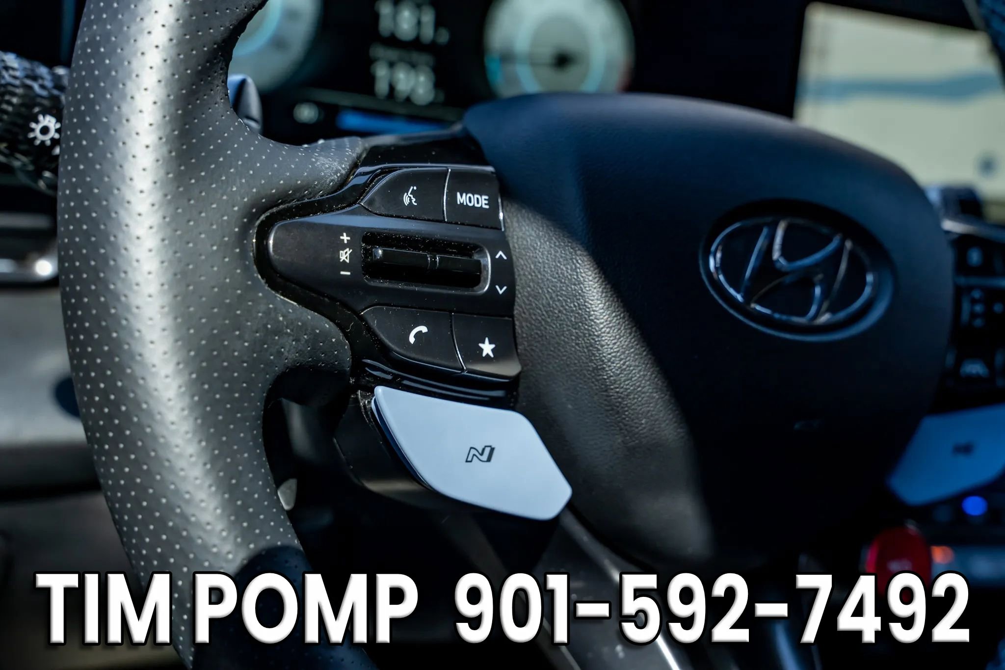 Used 2023 Hyundai Elantra N image 27