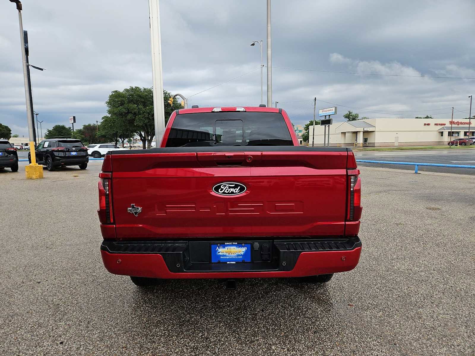 Used 2024 Ford F150 XLT w/ Equipment Group 302A MID AWD/4WD image 7