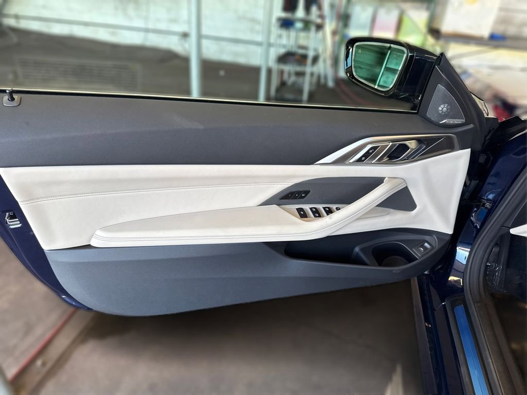 New 2026 BMW 430i Convertible w/ Premium Package image 26