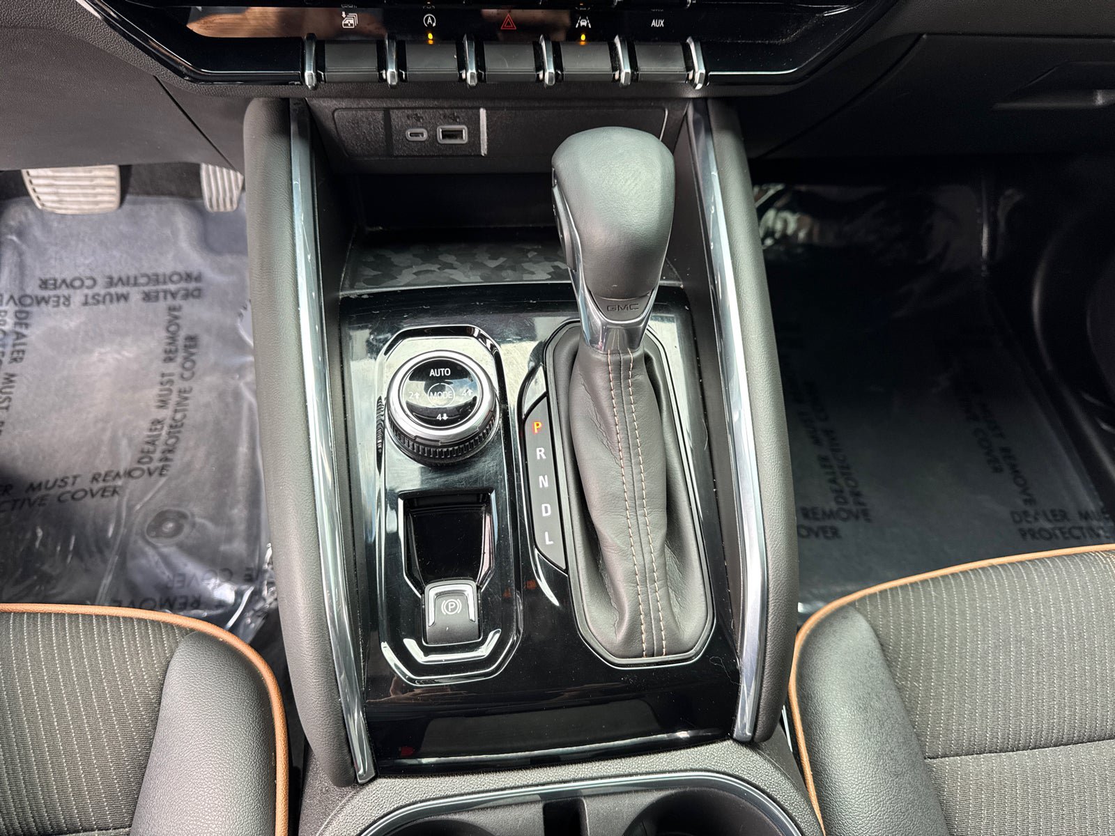 Certified 2025 GMC Canyon AT4 AWD/4WD image 25
