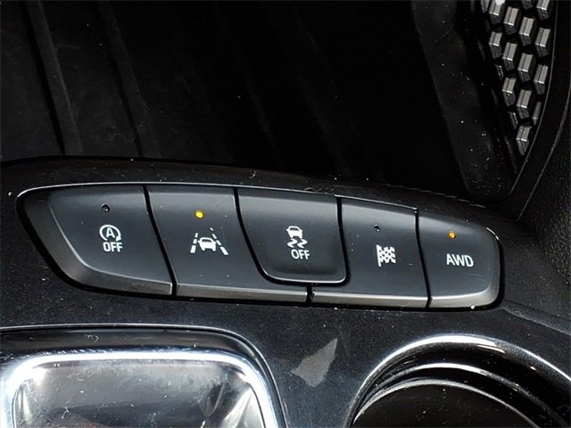 Used 2024 Chevrolet TrailBlazer RS w/ Driver Confidence Package image 16