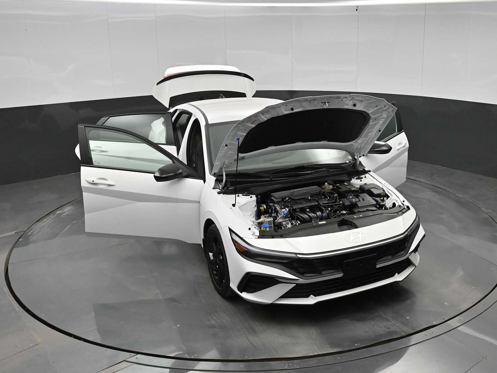 New 2026 Hyundai Elantra Sport FWD image 41