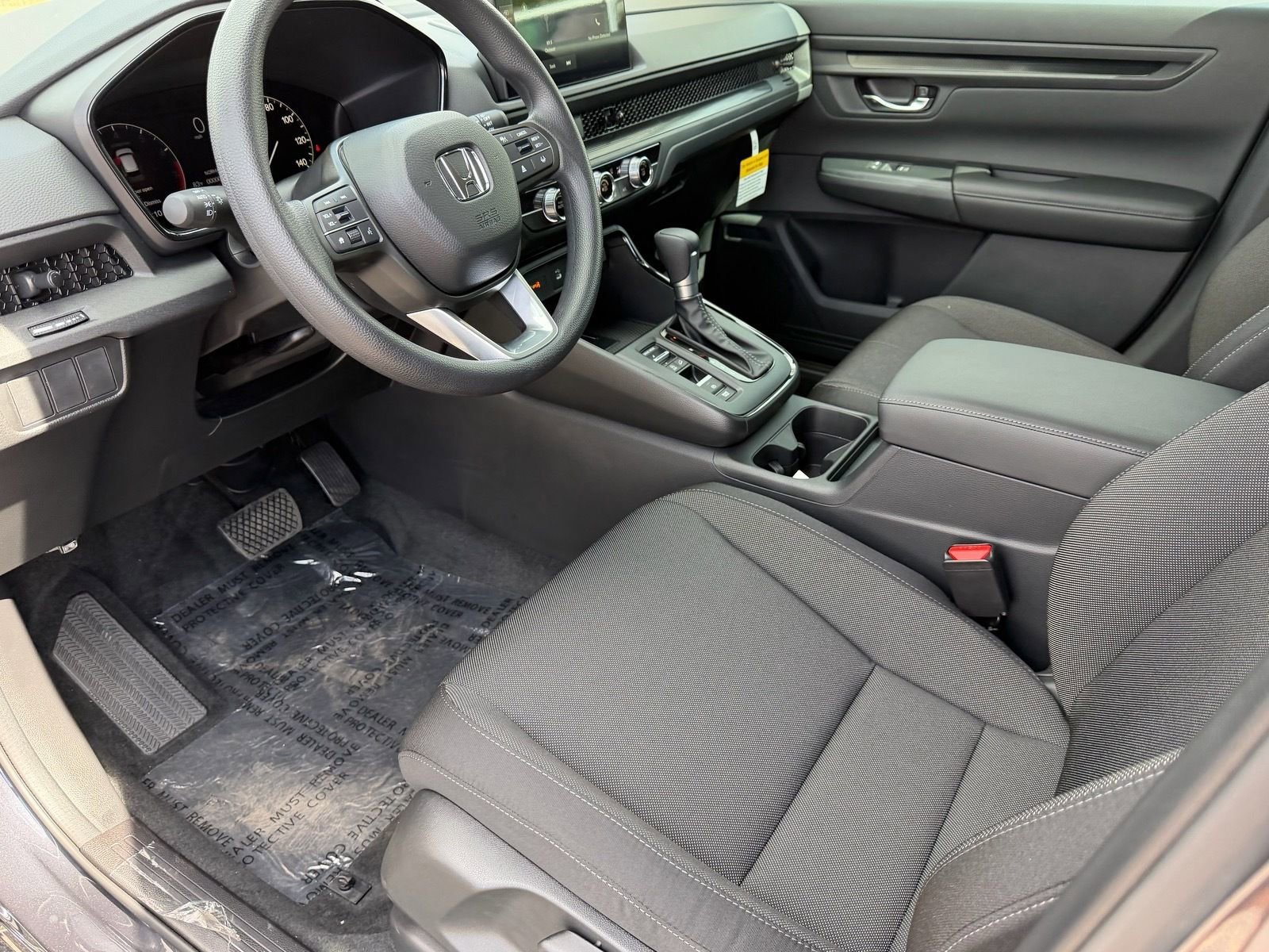 New 2026 Honda CR-V LX image 17
