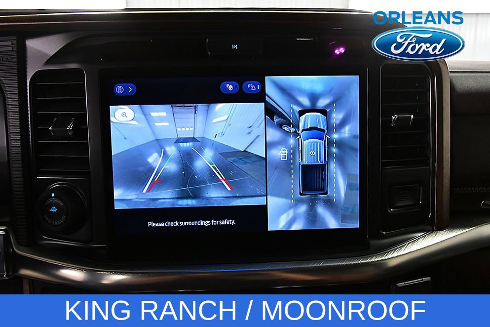 Used 2025 Ford F150 King Ranch AWD/4WD image 32