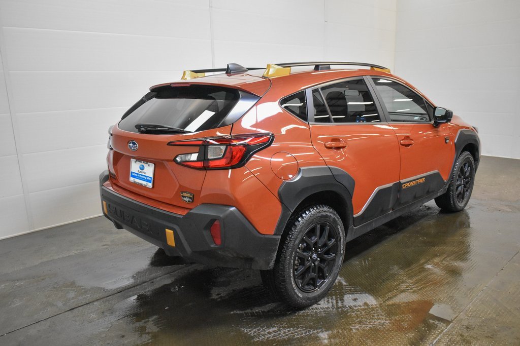 Used 2025 Subaru Crosstrek 2.5i Wilderness image 5