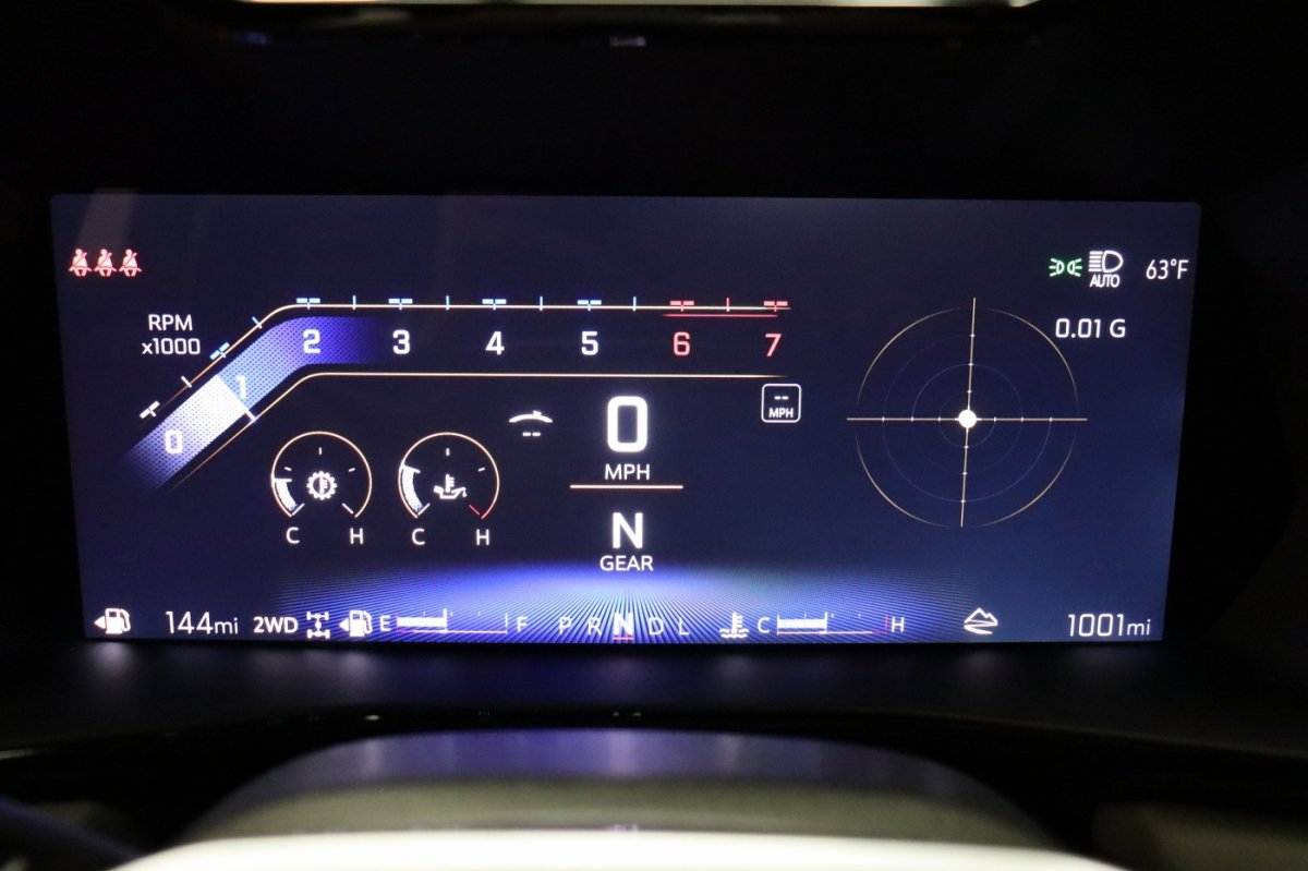 Used 2025 Chevrolet Colorado ZR2 w/ ZR2 Bison Edition image 29