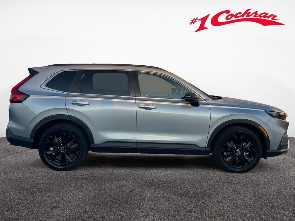 Used 2023 Honda CR-V Sport Touring image 29