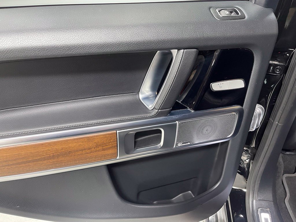 Certified 2024 Mercedes-Benz G 550 image 24