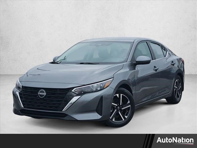 Used 2024 Nissan Sentra SV image 1