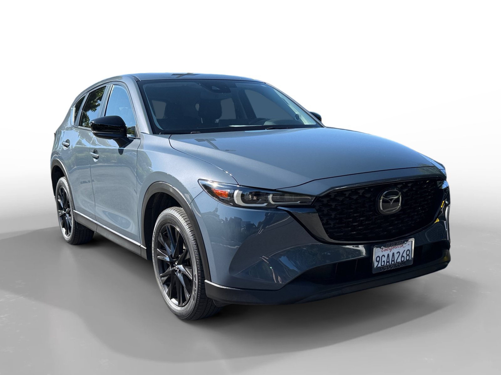 Certified 2023 MAZDA CX-5 Carbon Edition AWD/4WD image 7