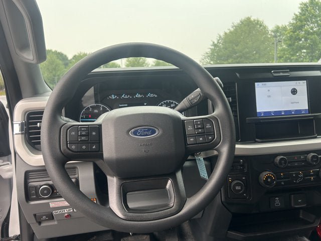 New 2026 Ford F550 4x4 Regular Cab Super Duty image 12