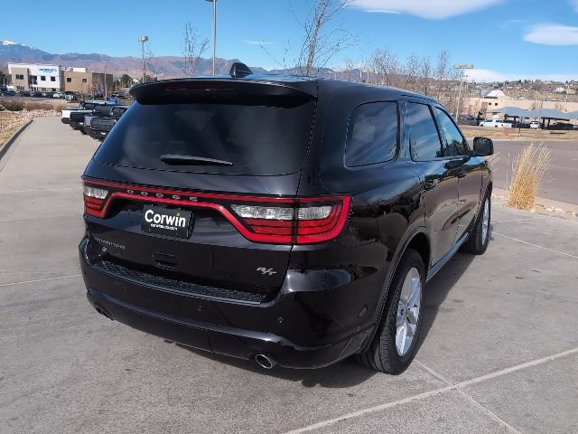 Used 2021 Dodge Durango R/T AWD/4WD image 24