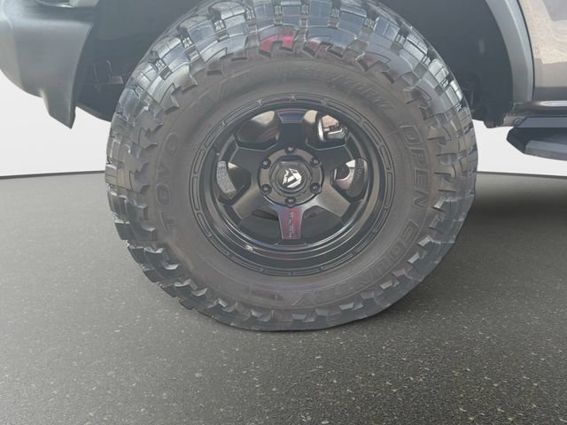 Used 2022 Ford Bronco Big Bend AWD/4WD image 9
