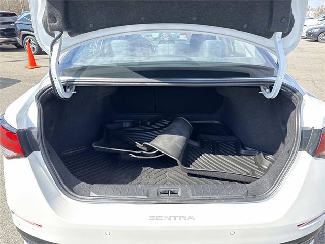 Used 2024 Nissan Sentra SR image 12
