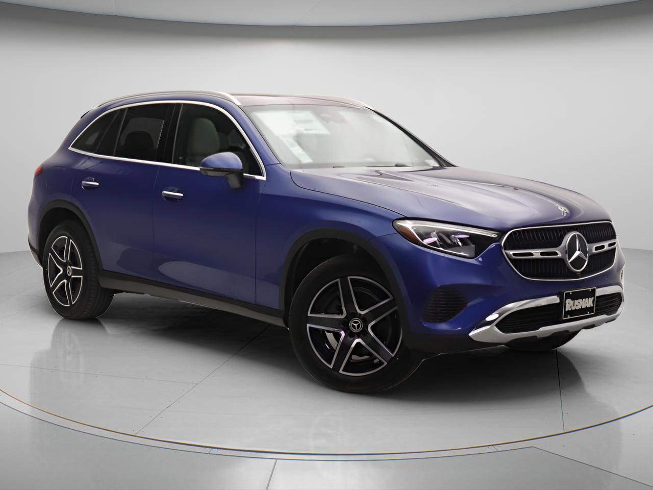 New 2026 Mercedes-Benz GLC 300 image 1