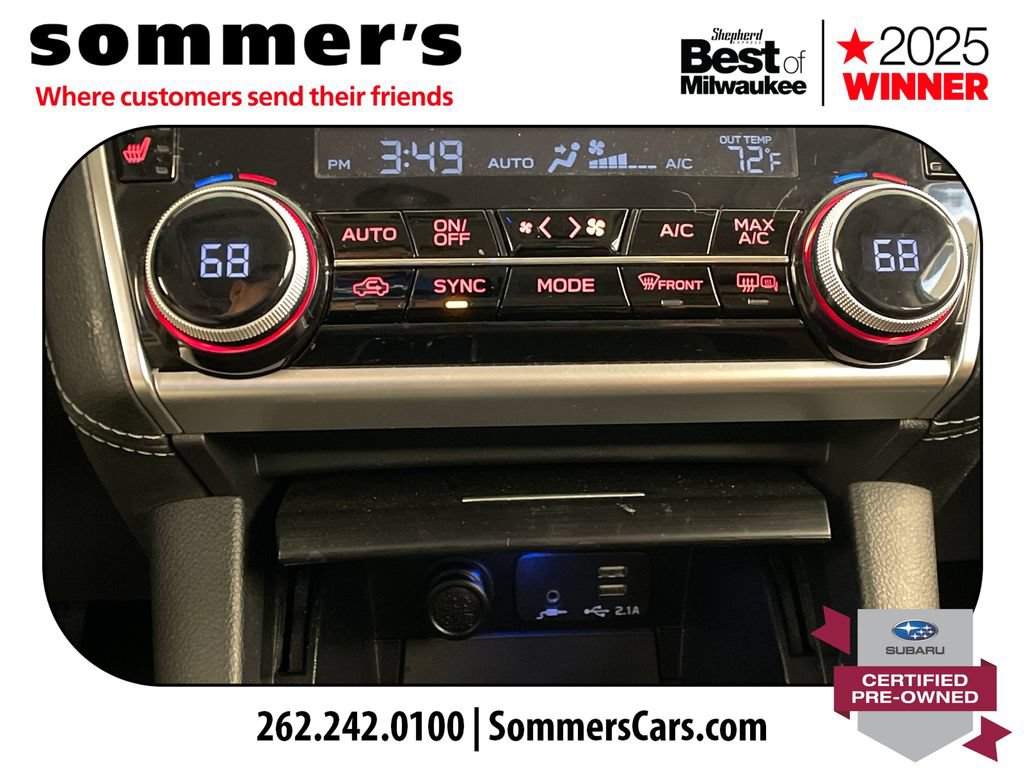 Used 2019 Subaru Outback 2.5i Touring AWD/4WD image 17