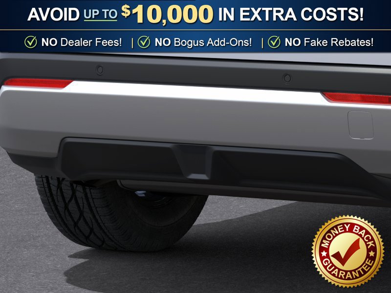 New 2027 Chevrolet Equinox LT FWD image 19