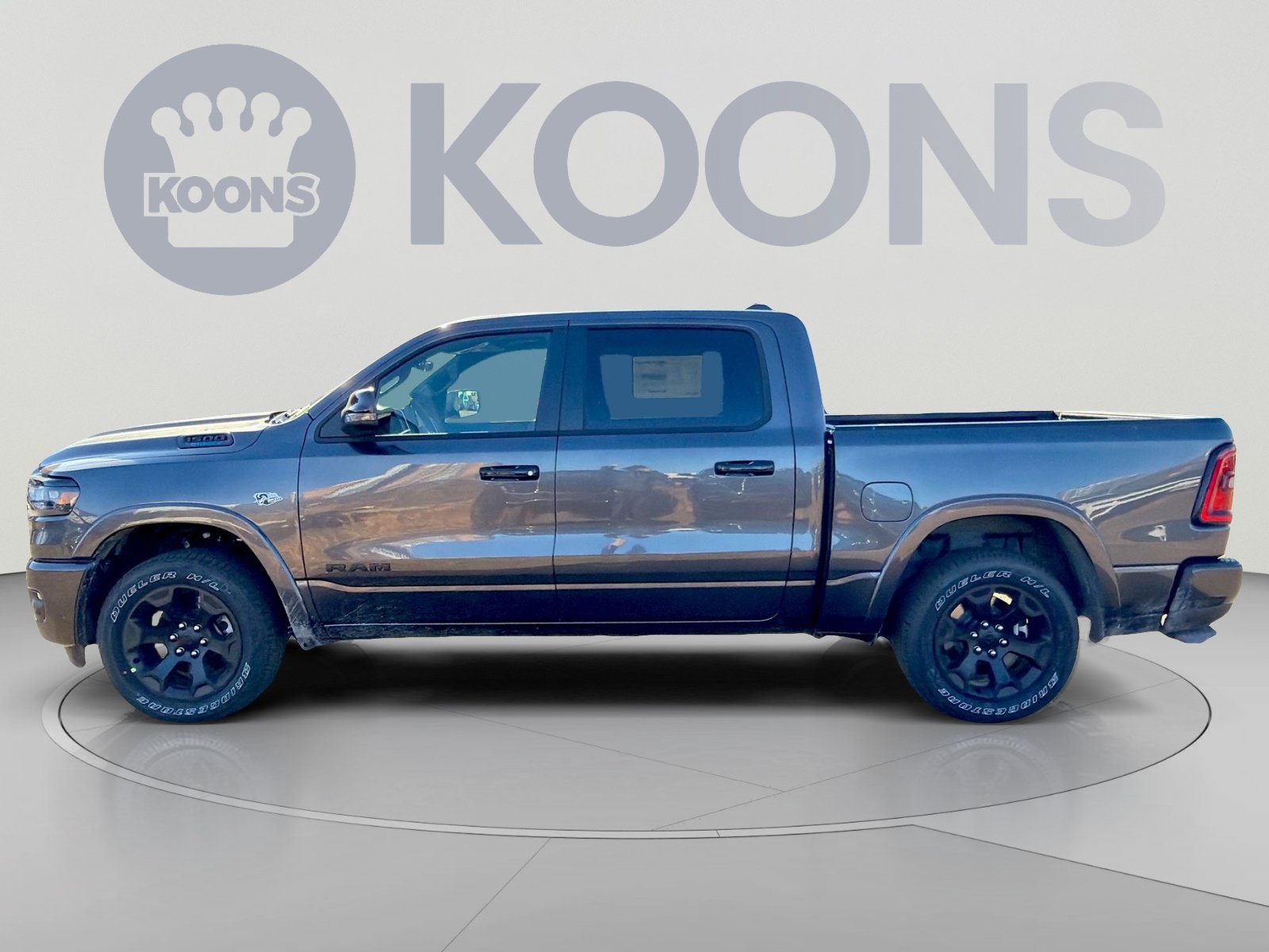 New 2026 RAM 1500 Big Horn AWD/4WD image 2