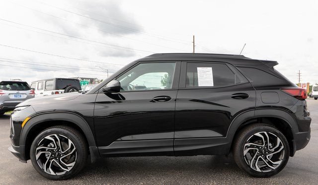 Used 2026 Chevrolet TrailBlazer RS w/ Convenience Package AWD/4WD image 8